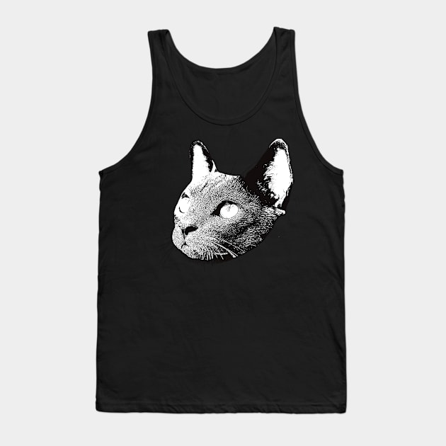 Korat - Korat Christmas Gifts Tank Top by DoggyStyles